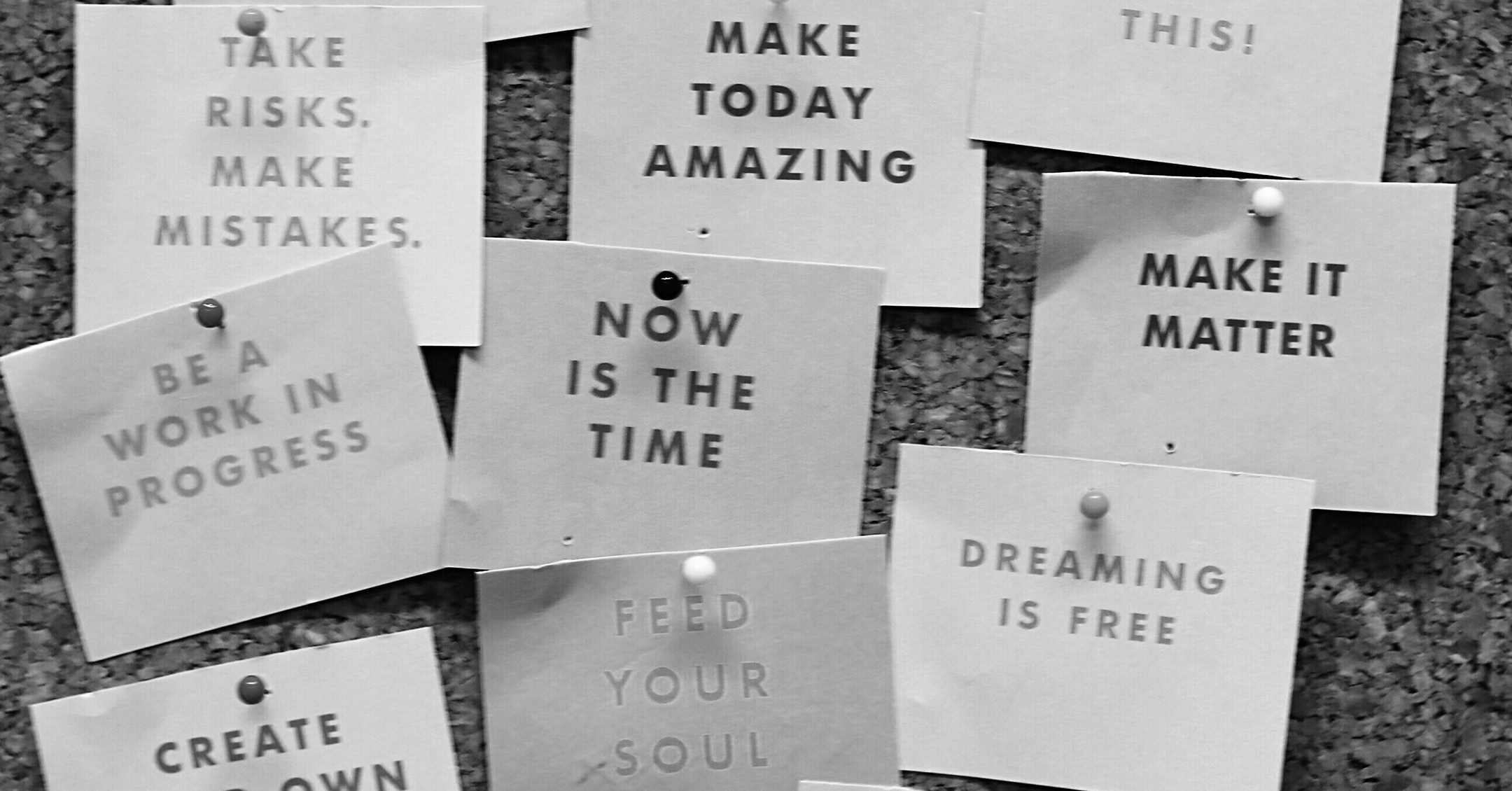 Positive Quotes to reinforce mindsets